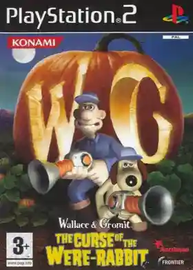 Wallace & Gromit - The Curse of the Were-Rabbit
